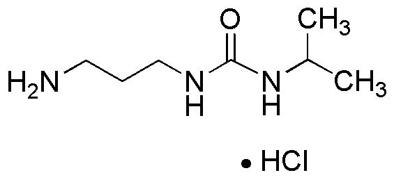 1-(3-Aminopropyl)-3-Isopropylurea Hydrochloride