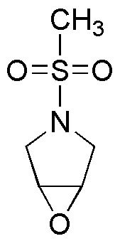 3-(Metilsulfonil)-6-Oxa-3-Azabiciclo[3.1.0]Hexano