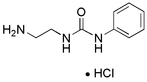 1-(2-Aminoethyl)-3-Phenylurea Hydrochloride