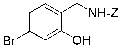 4-Bromo-2-Hydroxybenzylcarbamate de benzyle