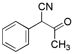 α-acétylphénylacétonitrile