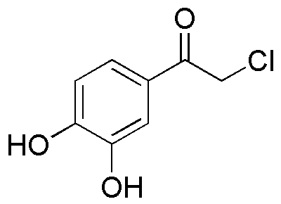 2-Chloro-3',4'-dihydroxyacétophénone