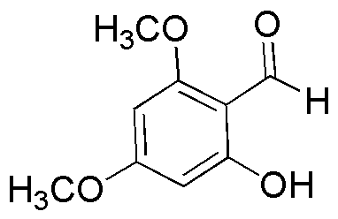 4,6-Dimetoxisalicilaldehído