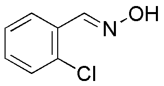 Oxime de 2-chlorobenzaldéhyde