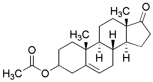 Acétate de déhydroépiandrostérone