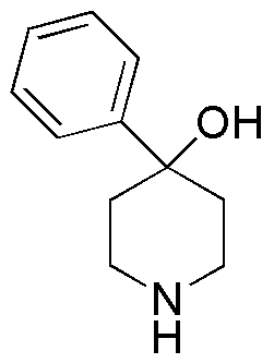 4-(4-fluorophényl)-4-hydroxypipéridine