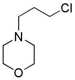 4-(3-chloropropyl)morpholine