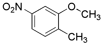 2-Methyl-5-nitroanisole