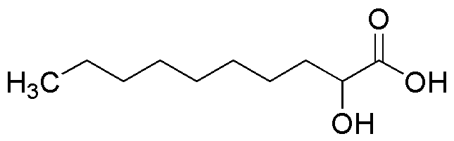 (+/-)-2-Hydroxydecanoic acid