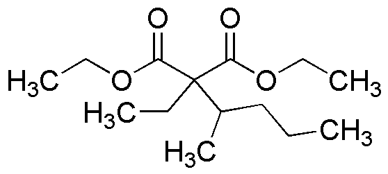 2-Éthyl-2-(1-méthylbutyl)malonate d'éthyle