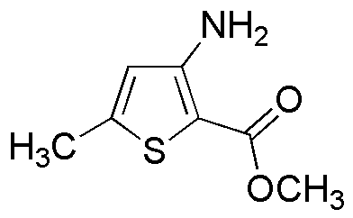 Methyl 3-amino-5-methylthiophene-2-carboxylate