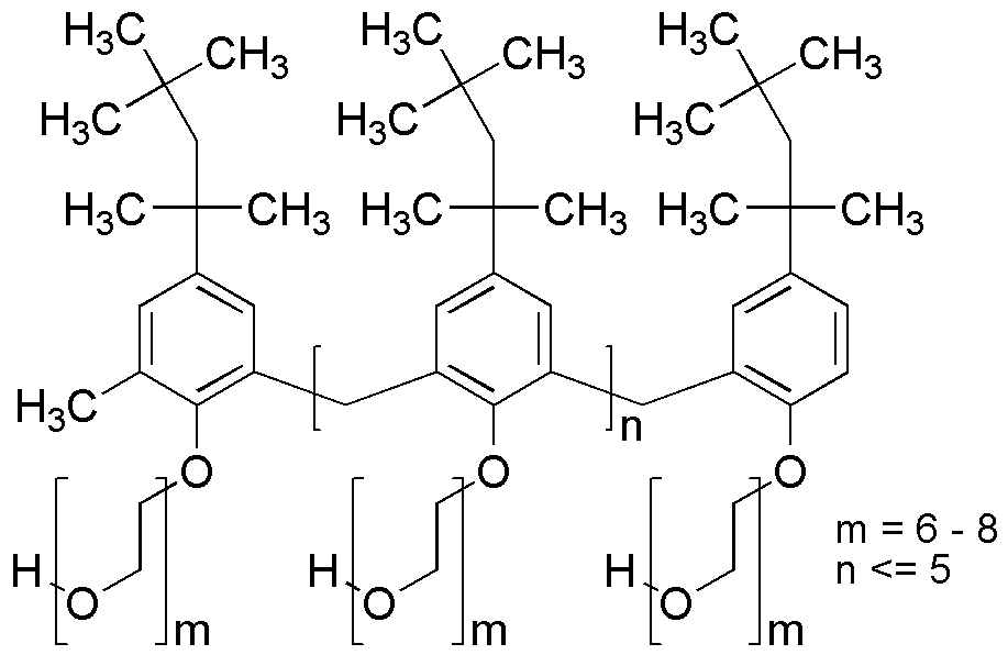 Tiloxapol