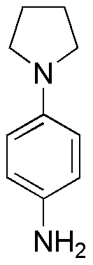 4-Pyrrolidin-1-ylaniline