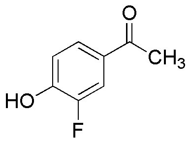 3'-Fluoro-4'-hydroxyacétophénone