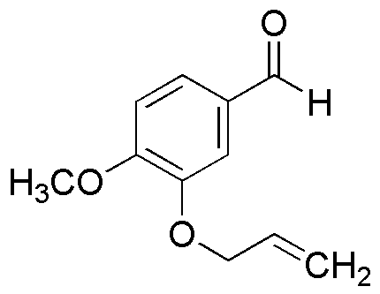 3-allyloxy-4-méthoxybenzaldéhyde