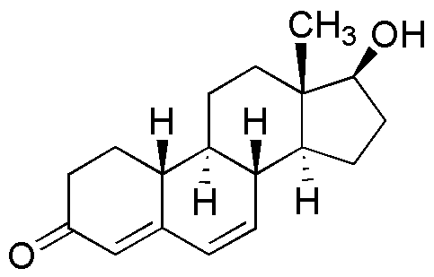 6-Déhydronandrolone