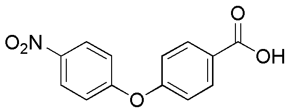 4-(4-Nitrophenoxy)Benzoic Acid