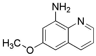 8-Amino-6-metoxiquinolina