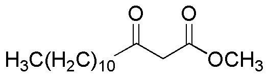 3-oxotetradecanoato de metilo