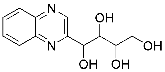 1-(2-Quinoxalinyl)-1,2,3,4-butanétrol