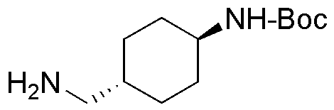 trans-L-4-aminometilciclohexilcarbamato de terc-butilo