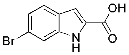 6-Bromoindole-2-carboxylic acid