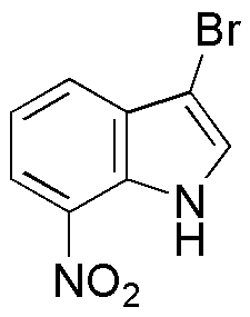 3-Bromo-7-Nitroindol