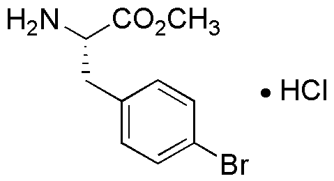 Chlorhydrate de 4-bromo-L-phénylalaninate de méthyle