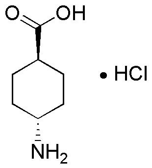 Clorhidrato de ácido trans-4-aminociclohexanocarboxílico