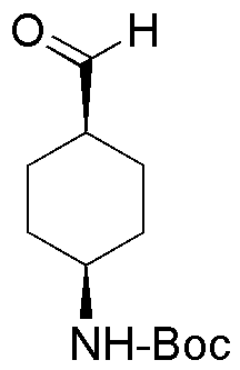 tert-Butyl cis-4-Formylcyclohexylcarbamate