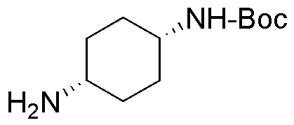 1-N-Boc-cis-1,4-cyclohexyldiamine