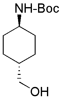 tert-Butyl trans-(4-hydroxymethyl)cyclohexylcarbamate