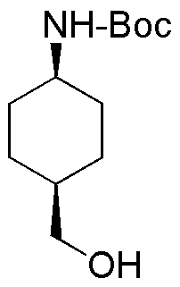 tert-Butyl cis-(4-hydroxymethyl)cyclohexylcarbamate