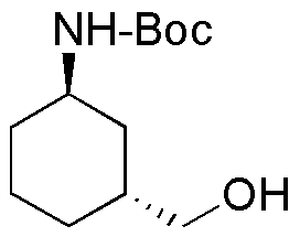 Carbamate de tert-butyle trans-(3-hydroxyméthyl)cyclohexyl