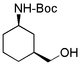 Tert-Butyl Cis-(5-Hydroxymethyl)Cyclohex-2-Enylcarbamate