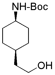 Carbamate de tert-butyle cis-4-(2-hydroxyéthyl)cyclohexyl