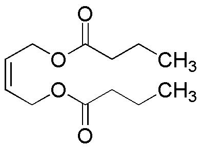 cis-1,4-dibutyryloxy-2-butène