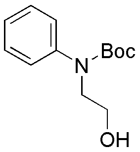 Éster terc-butílico del ácido (2-hidroxietil)fenilcarbámico