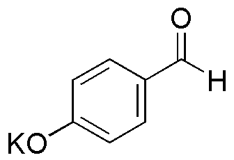 Sel de potassium du 4-hydroxybenzaldéhyde