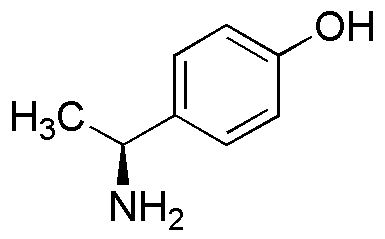 (S)-4-(1-Aminoethyl)Phenol