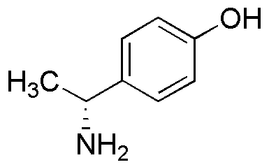 (R-4-(1-aminoéthyl)phénol