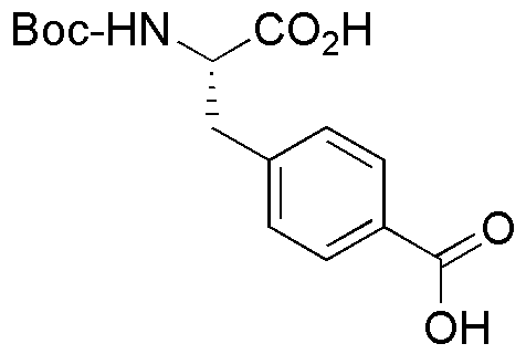 Boc-4-Carboxyl-L-Phénylalanine