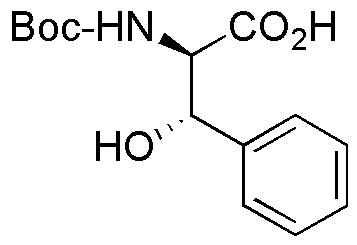 Boc-D-Treo-3-Fenilserina