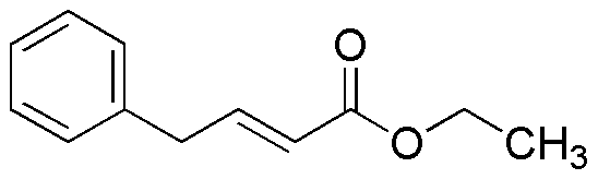 Trans-4-fenil-2-butenoato de etilo