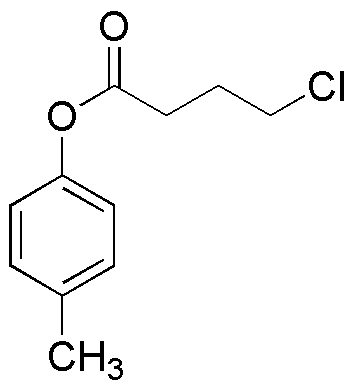 4-Chlorobutanoate de 4-méthylphényle