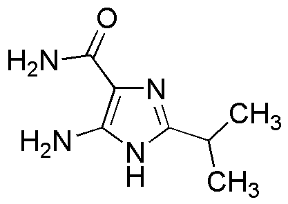 5-Amino-2-isopropyl-1H-imidazole-4-carboxamide