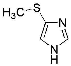 4-(Metiltio)-1H-imidazol