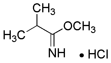 Chlorhydrate d'acide méthyl 2-méthylpropanimidique