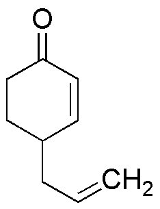 4-(2-propenil)-2-ciclohexen-1-ona