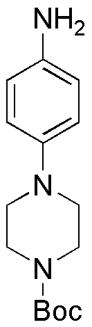 4-(4-Aminophenyl)piperazine-1-carboxylic acid tert-butyl ester